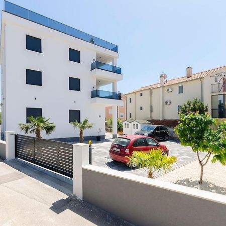 Apartments Villa Casia Srima Exterior foto