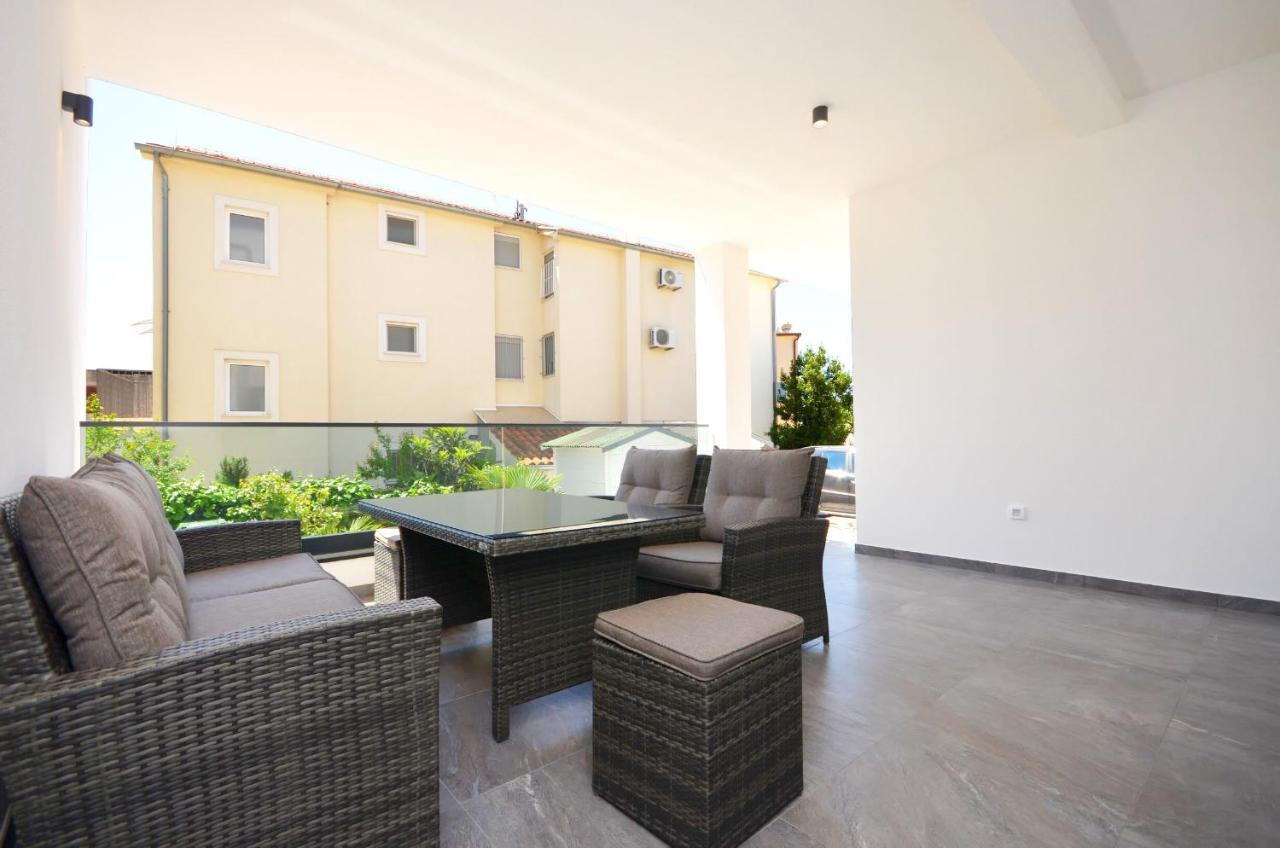 Apartments Villa Casia Srima Exterior foto